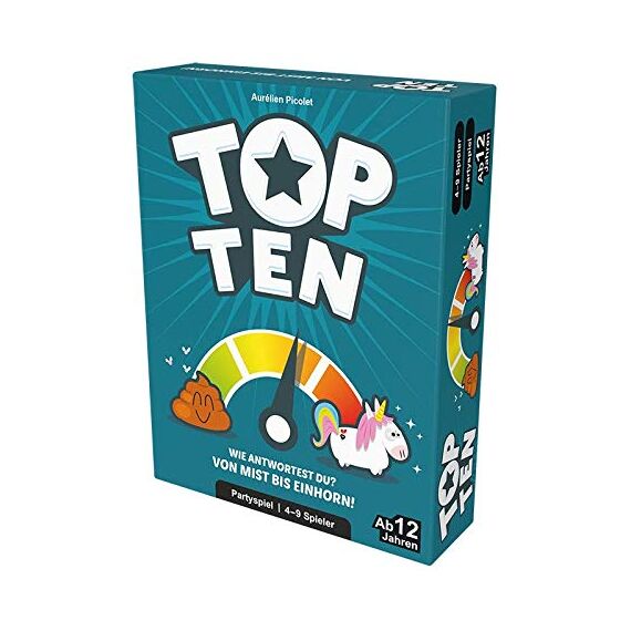 Top Ten