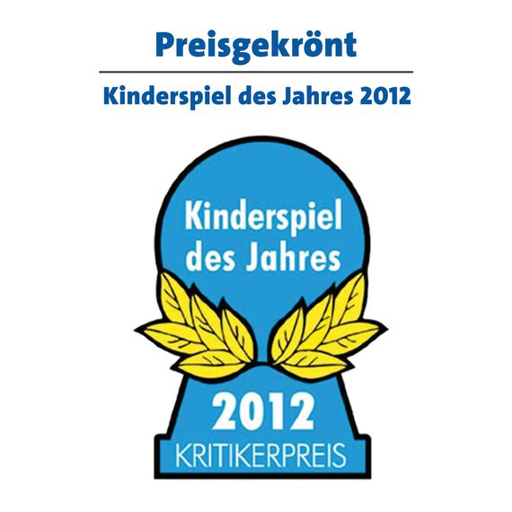 Ravensburger Schnappt Hubi, Gesellschafts- und Familienspiel, für Kinder und Erwachsene, Spiel des Jahres für 2-4 Spieler, Spiel ab 5 Jahren - Geburtstagsgeschenke