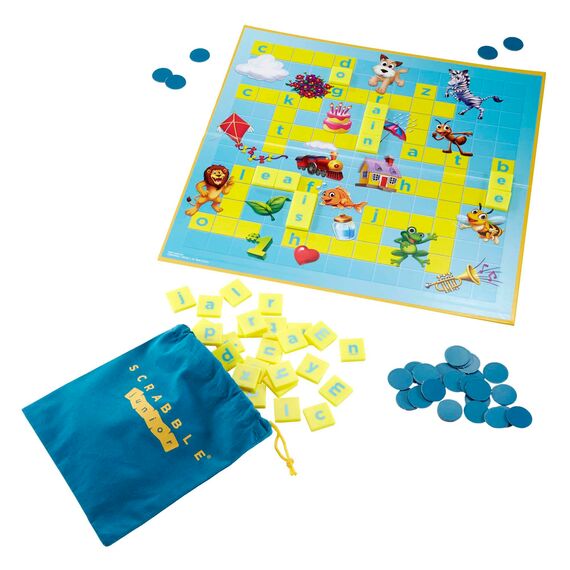 Scrabble – Spiel der Reflexion, Französische version