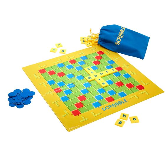 Unbekannt Scrabble junior (Y9671)