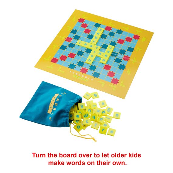Unbekannt Scrabble junior (Y9671)