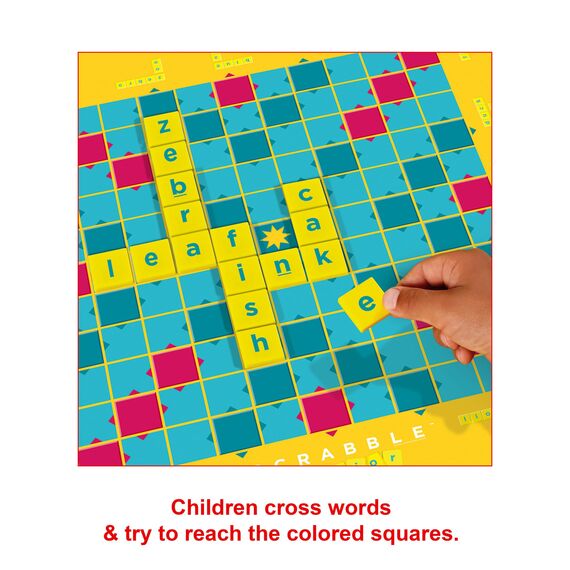 Unbekannt Scrabble junior (Y9671)