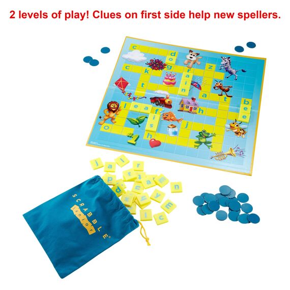 Unbekannt Scrabble junior (Y9671)