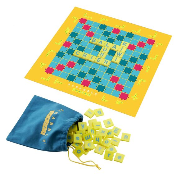 Scrabble – Spiel der Reflexion, Französische version