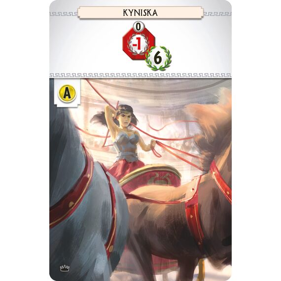 Asmodee 7 Wonders – Leaders, Erweiterung, Kennerspiel, Strategiespiel, 3-7 Spieler, ab 10+ Jahren, 30 Minuten, Deutsch