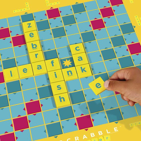 Scrabble – Spiel der Reflexion, Französische version