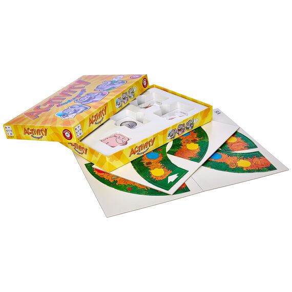 Piatnik 6013 - Activity Kindergarten, 35 cm x 22.5 cm x 4 cm