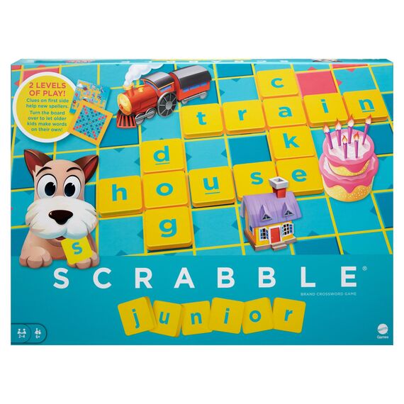 Unbekannt Scrabble junior (Y9671)
