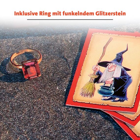 Ravensburger Kinderspiel 21854 - Wer War's, Gesellschafts- und Familienspiel, für Kinder und Erwachsene, Kinderspiel des Jahres, ab 6 Jahren, für 2-4 Spieler - Geburtstagsgeschenke