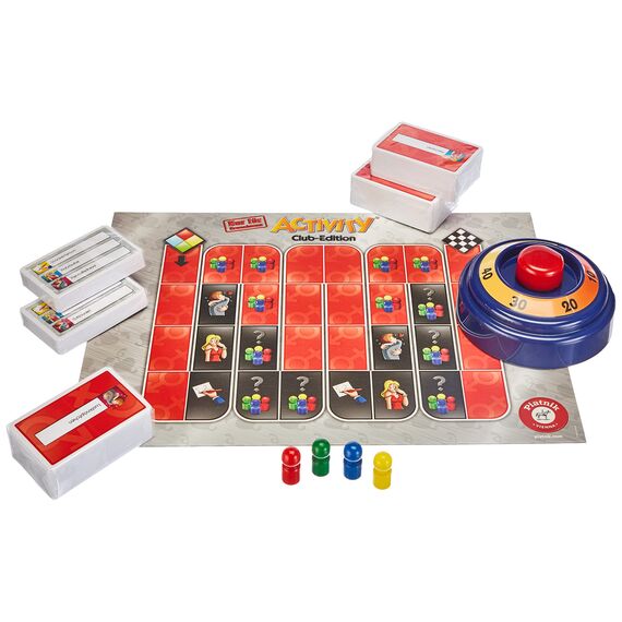 Piatnik Deutschland 6038 - Activity Club Edition ab 18 Jahren