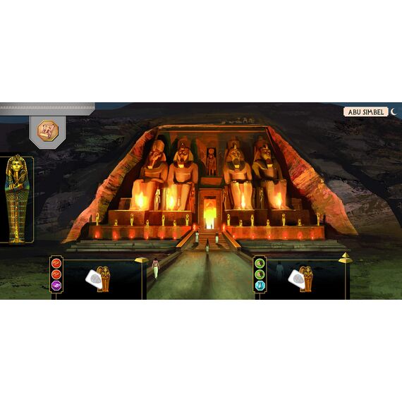 Asmodee 7 Wonders – Leaders, Erweiterung, Kennerspiel, Strategiespiel, 3-7 Spieler, ab 10+ Jahren, 30 Minuten, Deutsch