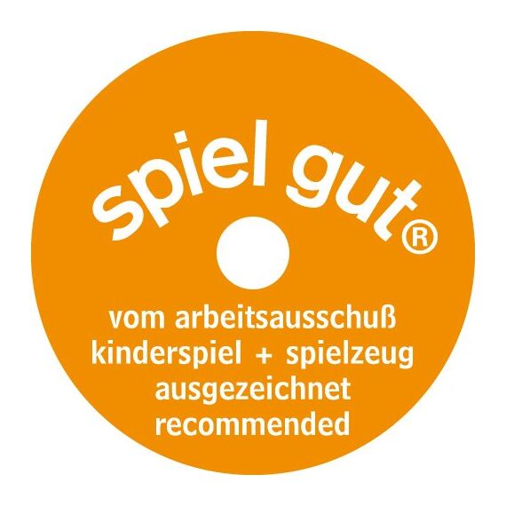 Kosmos 697396 Ubongo Junior, rasantes Kinderspiel ab 5 Jahren, Knobelspaß und Legespiel, für 1-4 Spieler