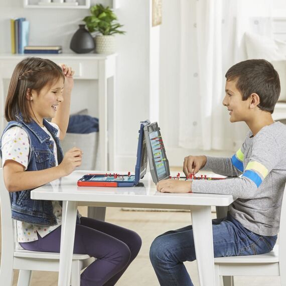 Hasbro Battleship Klassisches Brettspiel, spannendes Strategiespiel für Kinder ab 7 Jahren