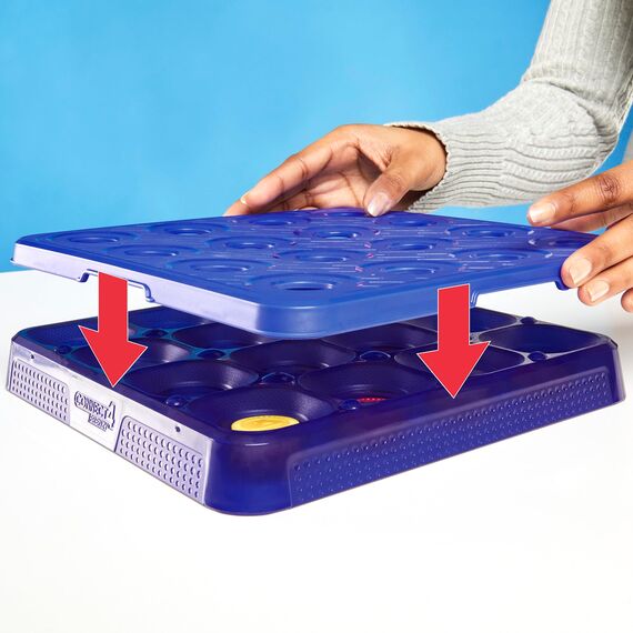 4 gewinnt Bounce Spiel - Deutsche Version