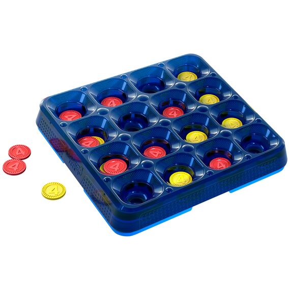 4 gewinnt Bounce Spiel - Deutsche Version