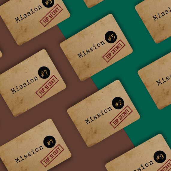 L'Imposteur - Saurez-Vous Le démasquez ? Bluff, Créativité, Jeux de Mots et Suspicions ! Jeu d'ambiance - Jeu de Société - Jeu de Cartes - Jeu de Société Adulte - Jeux apéro…