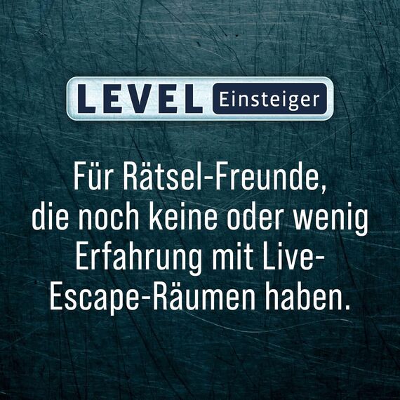 KOSMOS 694050 EXIT - Das Spiel - Der versunkene Schatz, Level: Einsteiger, Escape Room Spiel, EXIT Game für 1 bis 4 Spieler ab 10 Jahre, EIN einmaliges Gesellschaftsspiel