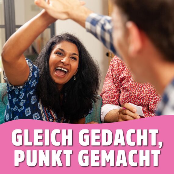 Herdentier Brettspiel: Wie gut kennst du Deine Familie und Freunde? | Lustiges Familien Brettspiel für Erwachsene und Kinder ab 10 Jahren.