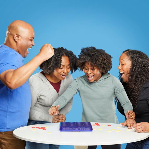4 gewinnt Bounce Spiel - Deutsche Version