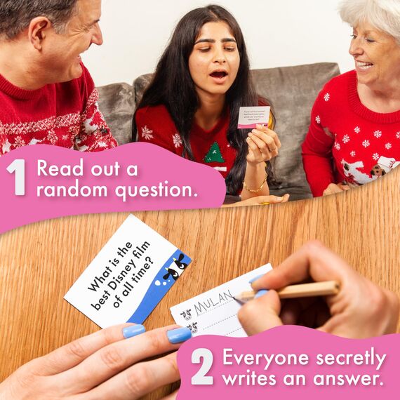 Herd Mentality: The Moolicious Family Board Game English Version