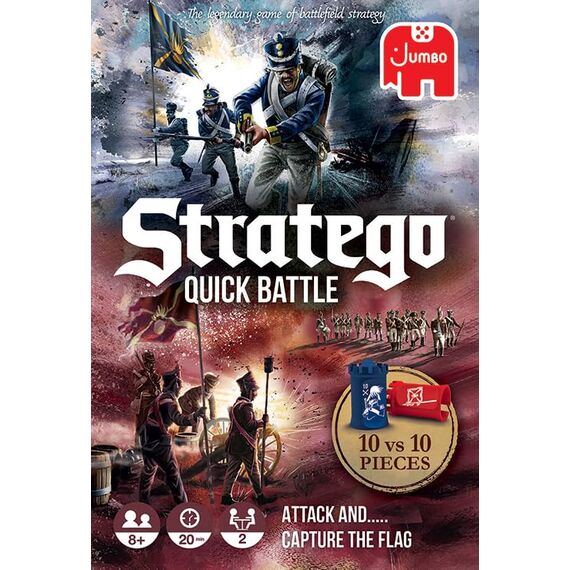 Stratego Quick Battle