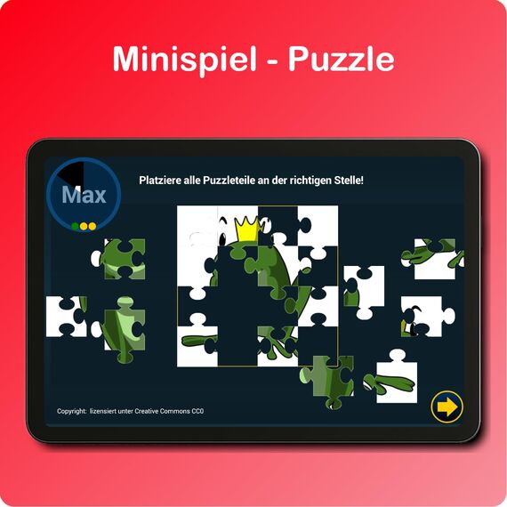 Alleswisser - Das Brettspiel mit App, interaktives Quiz-, Wissens- und Familienspiel für iOS und Android mit Tasche im Familie-Layout