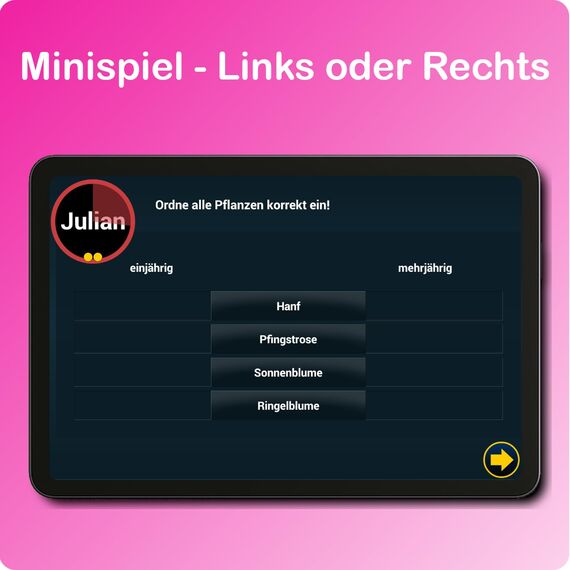 Alleswisser - Das Brettspiel mit App, interaktives Quiz-, Wissens- und Familienspiel für iOS und Android mit Tasche im Erdkunde & Länder-Layout