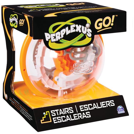 Spin Master Games 6059581 BGM OGM Perplexus Go GML (sortiert)