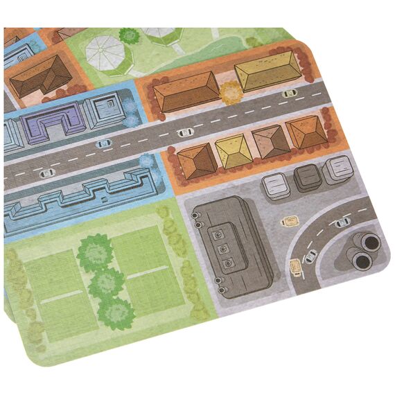 Next Move Games, Azul – Der gläserne Pavillon, Erweiterung, Familienspiel, 2-4 Spieler, Ab 8+ Jahren, 30-45 Minuten, Deutsch