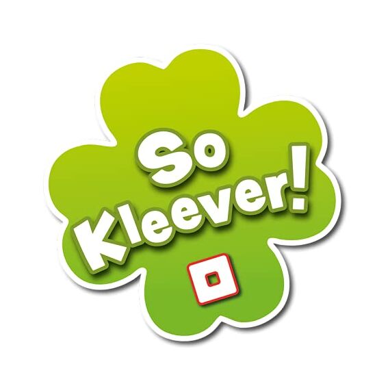 Repos Production, So Kleever, Partyspiel, Ratespiel, 3-6 Spieler, Ab 10+ Jahren, 30+ Minuten, Deutsch