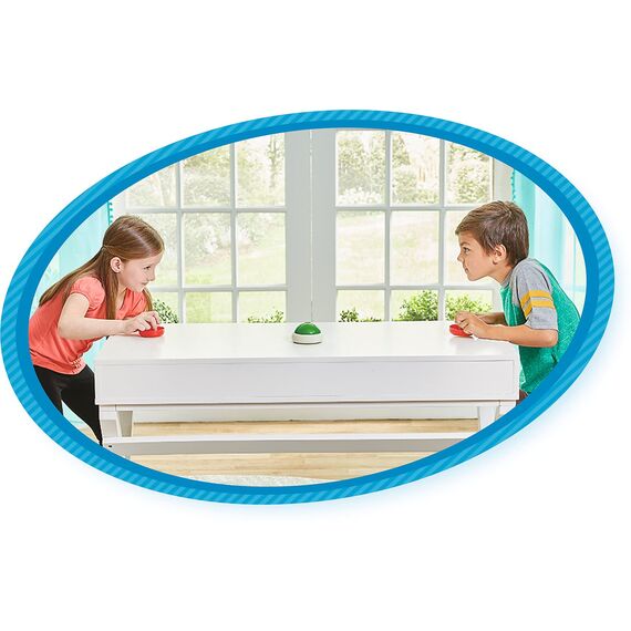 EPOCH Games 7397 Super Mario Hover Shell Strike - Party Spiel Actionspiel Geschicklichkeitsspiel, Bunt