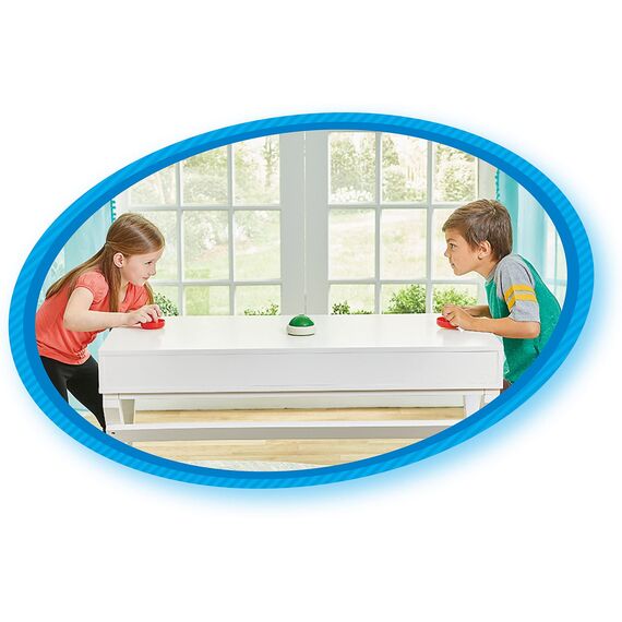 EPOCH Games 7397 Super Mario Hover Shell Strike - Party Spiel Actionspiel Geschicklichkeitsspiel, Bunt