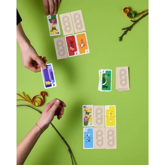 Helvetiq Papageno Card Game