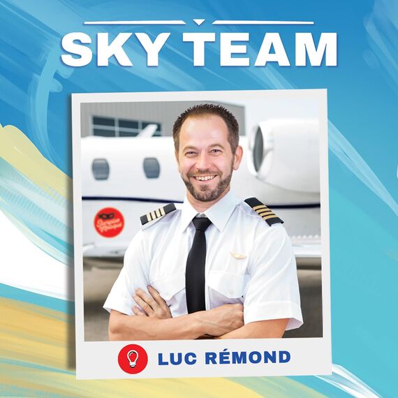 Kosmos 684044 Sky Team - Bereit zur Landung? Spiel des Jahres 2024, kooperatives Spiel für 2 Personen ab 10 Jahre, deutschsprachige Version, Strategiespiel, Brettspiel, Gesellschaftsspiel