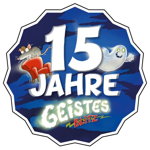 Zoch 601129800 Geistesblitz - Das lustige Reaktionsspiel für Groß und Klein, wer schnell die richtigen Figuren schnappt, hat Gute Chancen zu gewinnen, ab 8 Jahren