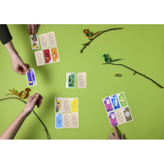 Helvetiq Papageno Card Game