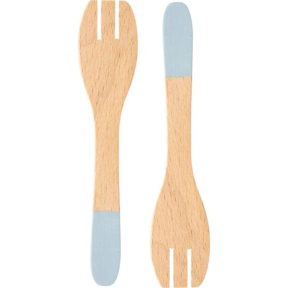small foot Pasta-Koch-Set "fresh" für die Kinderküche, inkl. Kochtopf, Sieb, Geschirr und Nudeln, ab 3 Jahren, 12292