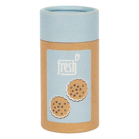 small foot Sandwich-Kekse "fresh" aus Holz, Zubehör für Kaufladen und Kinderküche, Rollenspielzeug ab 3 Jahren, 12352, Kindergerecht