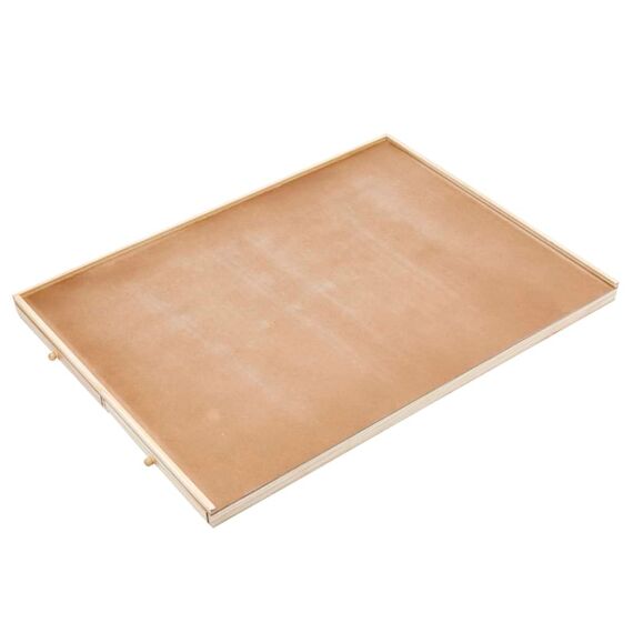 Haushalt International Puzzletisch 1000 Teile Puzzel Tisch 76x57cm Puzzel Board 4 Schubladen Puzzlebrett