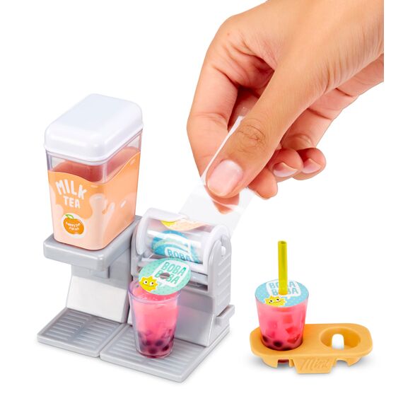 MGA's Miniverse Make It Mini Appliance - Mini-Sammlerstücke in Geheimnisvoller Blindverpackung - DIY und Kunstharz-Bastelspiel - NICHT ESSBAR - Für Sammler ab 8 Jahren