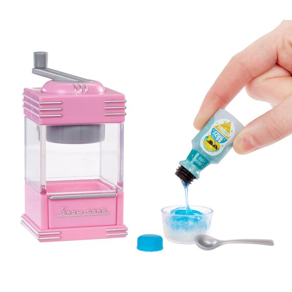 MGA's Miniverse Make It Mini Appliances Series 2 - Sammlerstücke, Geheimnisvolle Blindverpackung, Basteln mit Harz, Lebensmittel-Nachbildungen aus der Küche, für Sammler & Kinder ab 8, Nicht ESSBAR