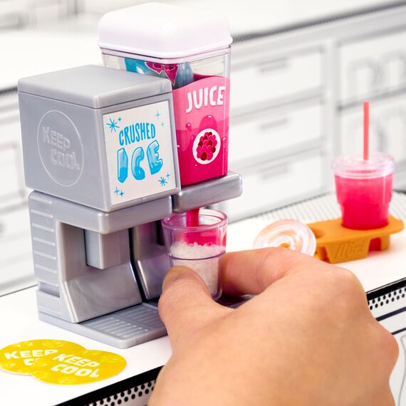 MGA's Miniverse Make It Mini Appliance - Mini-Sammlerstücke in Geheimnisvoller Blindverpackung - DIY und Kunstharz-Bastelspiel - NICHT ESSBAR - Für Sammler ab 8 Jahren