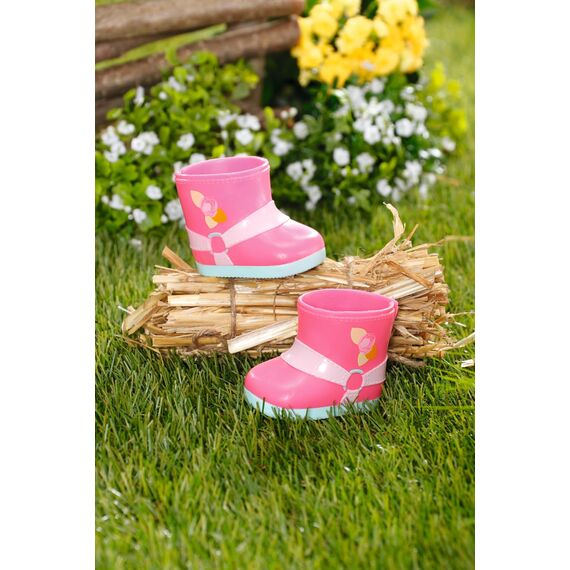 BABY born Deluxe Reiter-Outfit mit Hose, Stiefeln und Helm für 43 cm Puppen, 831175 Zapf Creation