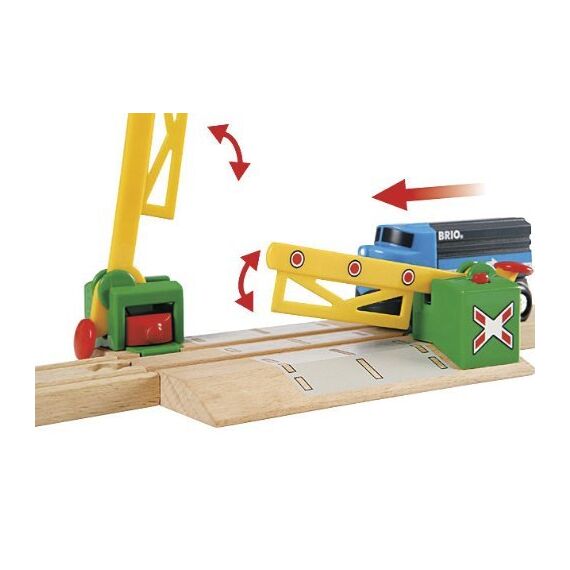 BRIO World - Magnetische Kreuzung