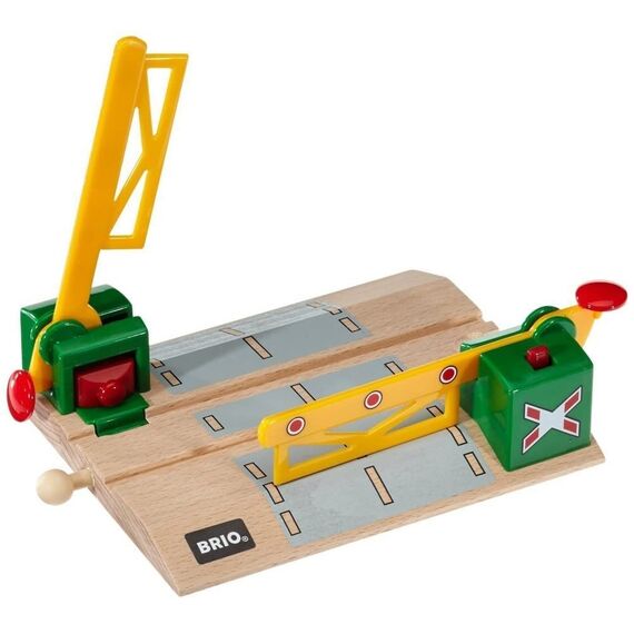 BRIO World - Magnetische Kreuzung