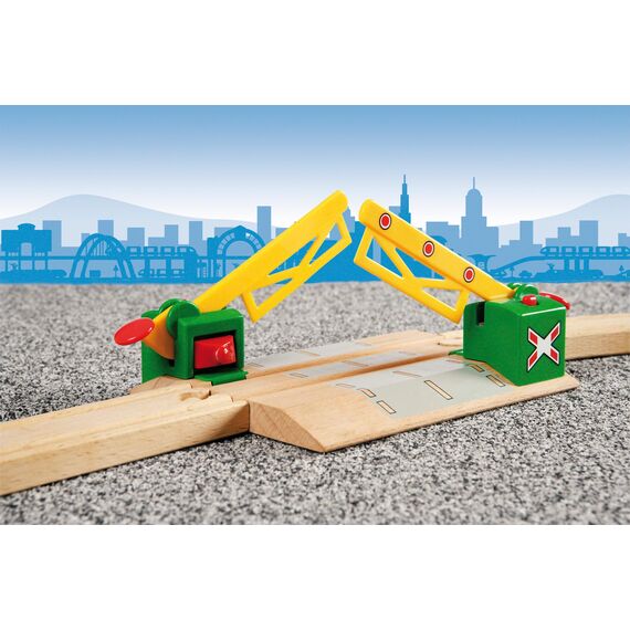 BRIO World - Magnetische Kreuzung