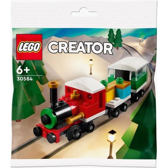 Lego 30584 - Creator Winter Christmas Train