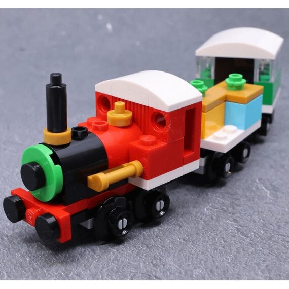Lego 30584 - Creator Winter Christmas Train