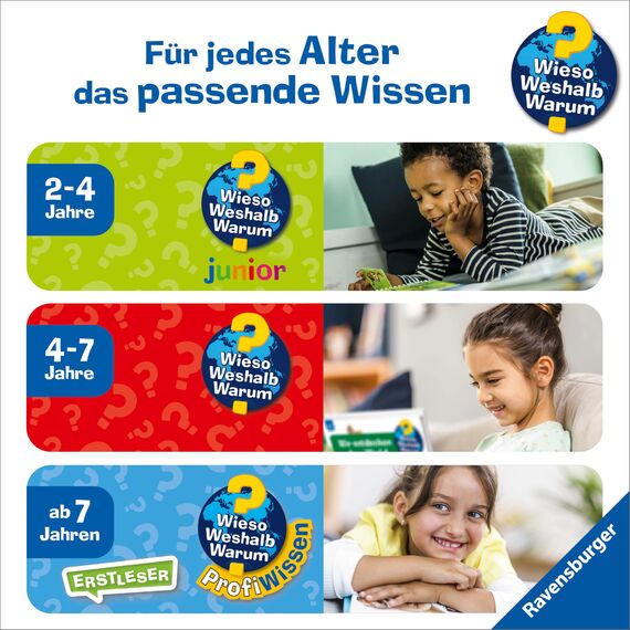 Ravensburger 20647 - Fahrzeuge Memory® Wieso? Weshalb? Warum? der Spieleklassiker für 2-6 Spieler, Kinderspiel für alle Fahrzeug-Fans ab 4 bis 7 Jahren