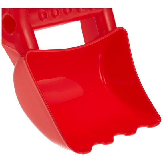 Hape Handbagger, Sandspielzeug – Robuste Strand- und Gartenschaufel, Outdoor Spielzeug, für Sandkasten & Garten, ab 18 Monaten (Packung mit 2)